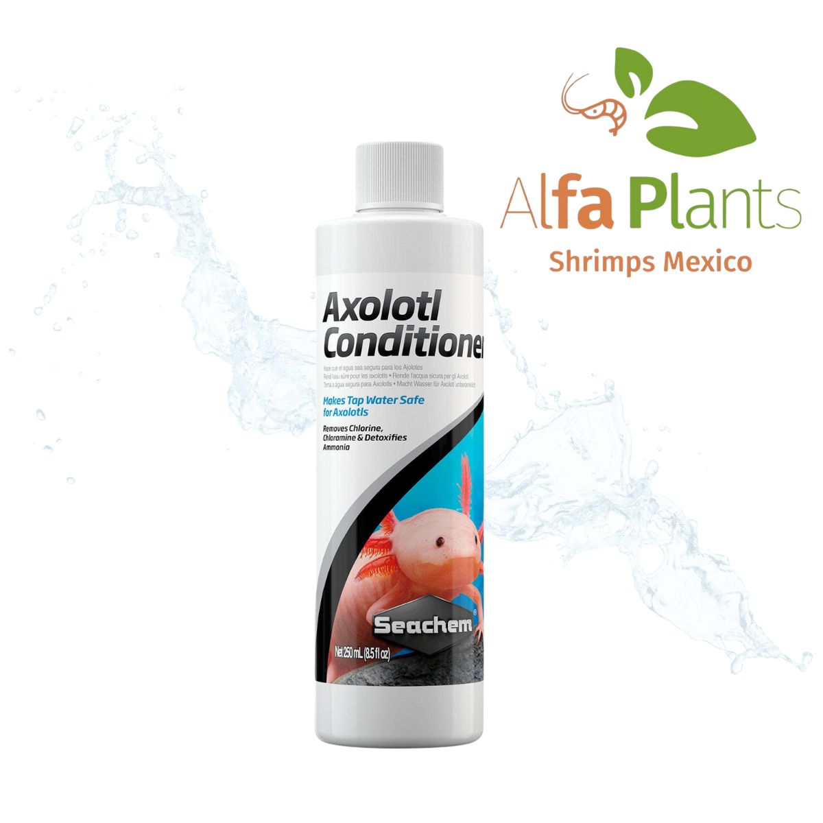 Axolotl Conditioner
