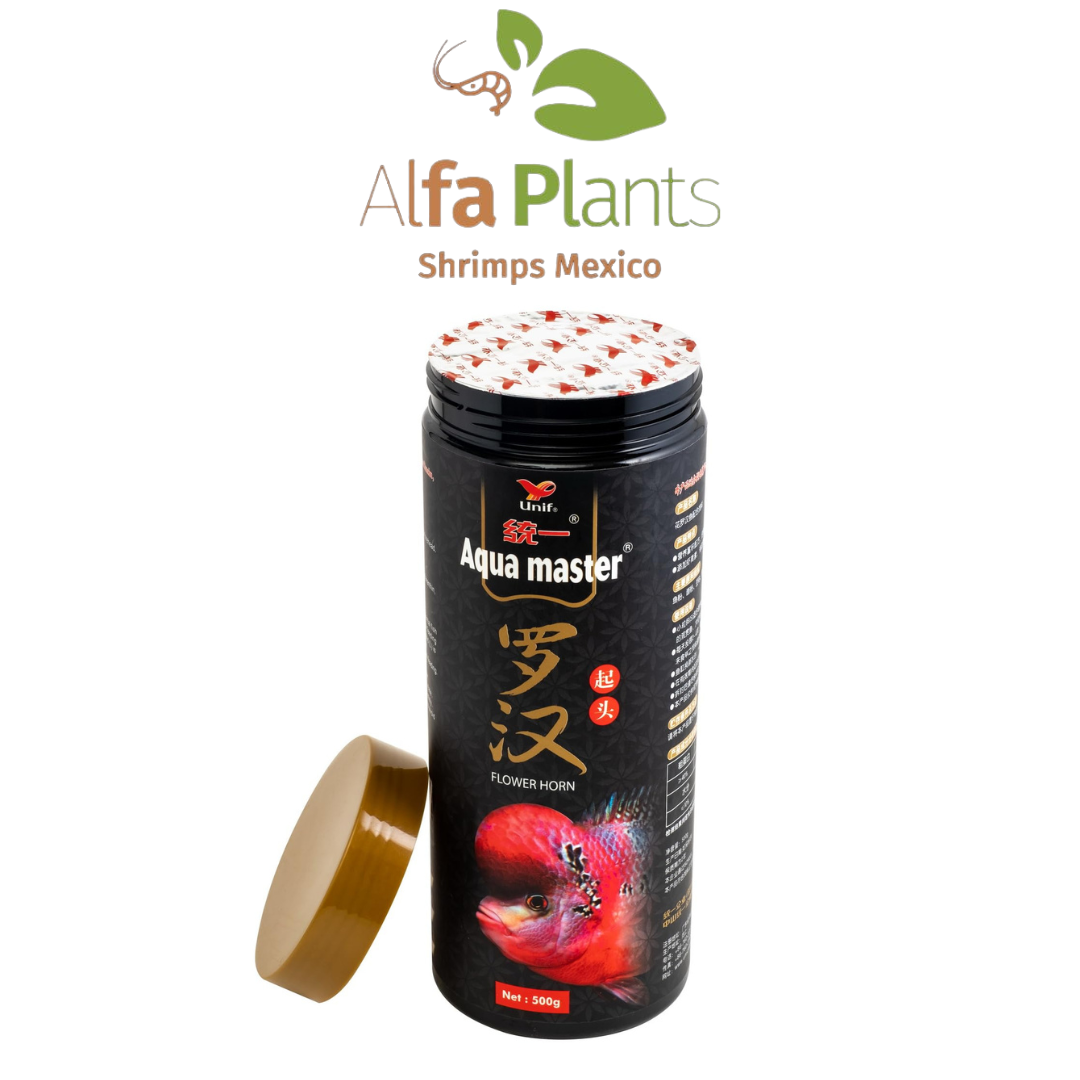 Aqua Master Flower Horn Food