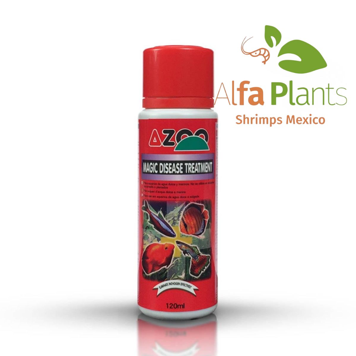 Azoo Magic Disease Treatment
