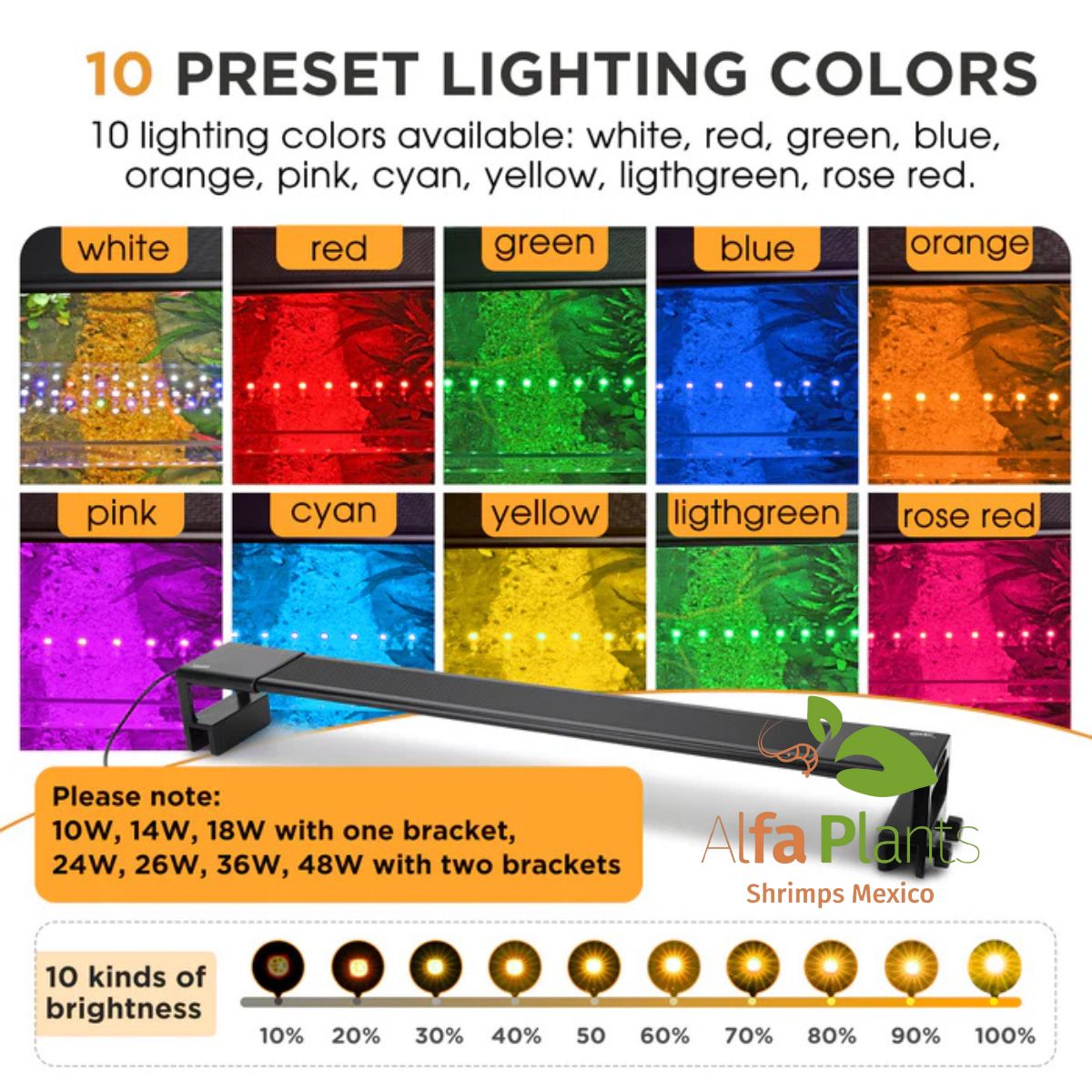 Lámpara Led Hygger HG076