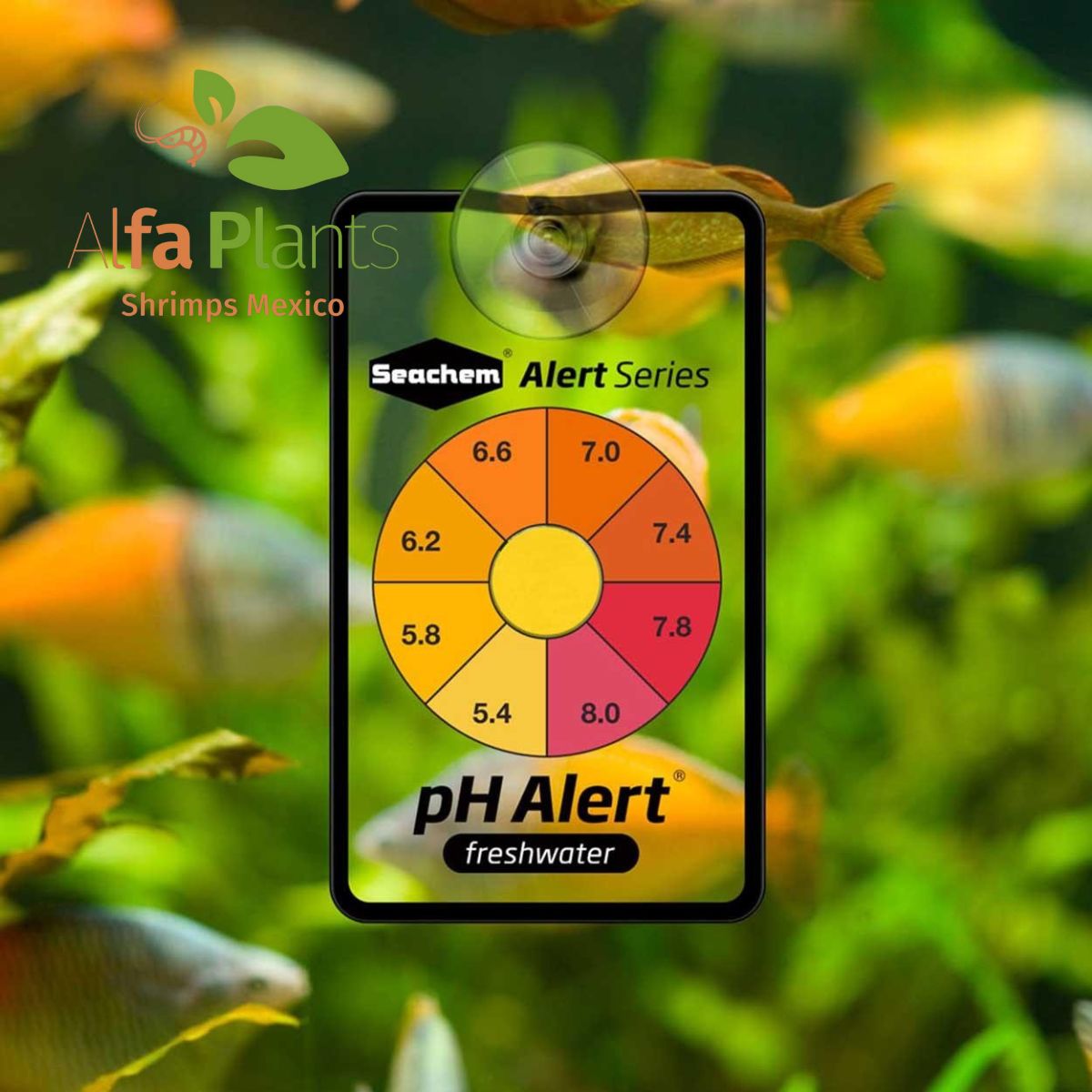 Seachem pH Alert