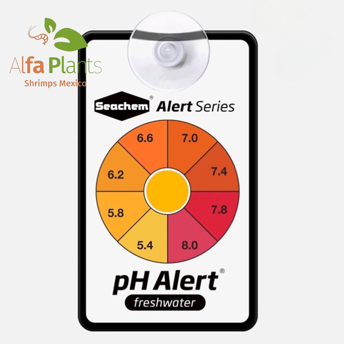 Seachem pH Alert