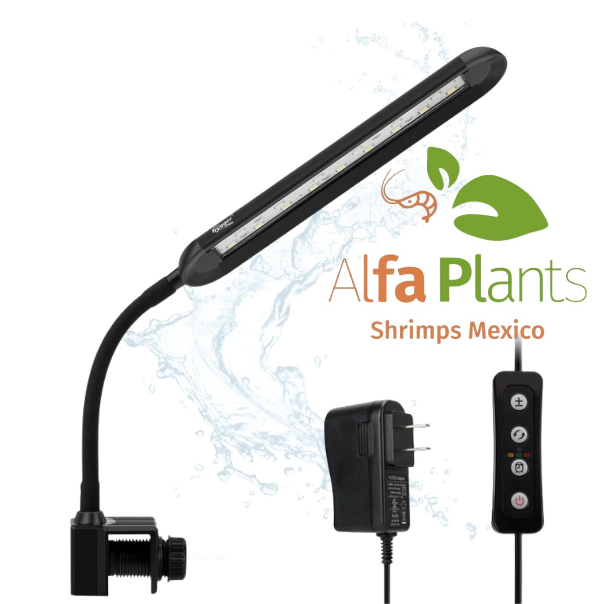 Lámpara Led Hygger HG033 Nano Clip