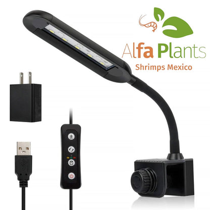 Lámpara Led Hygger HG033 Nano Clip