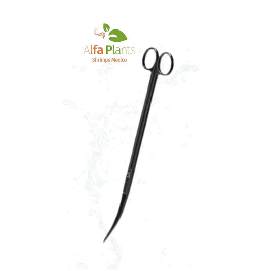 Tijeras Curvas negras UNS