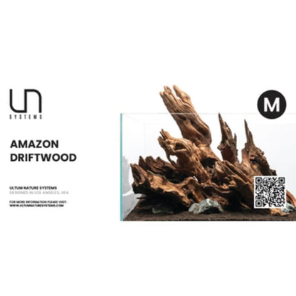 Amazon Driftwood