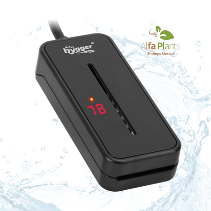 Termostato para acuario Hygger HG045
