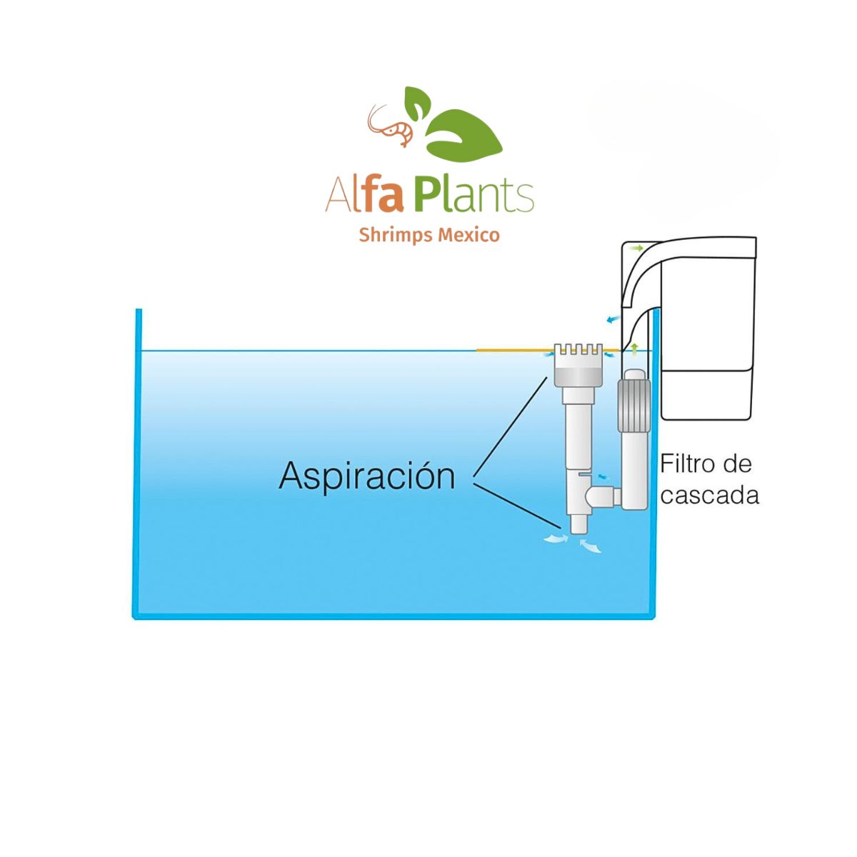 Desnatador de superficie Ista Multi-Surface