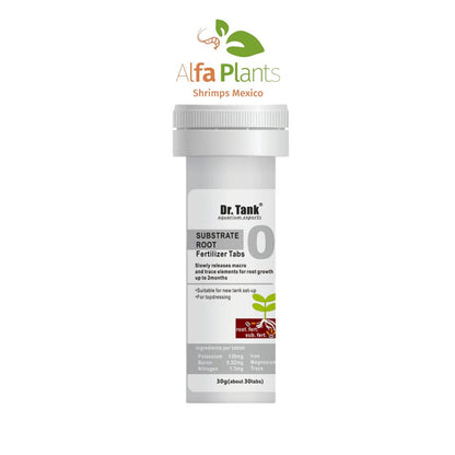 Dr. Tank #0 Substrate Root Fertilizer