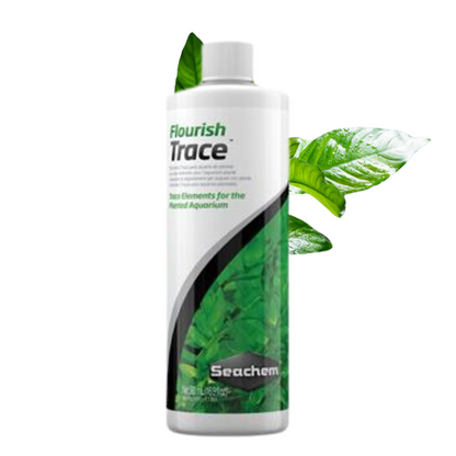 Flourish Trace