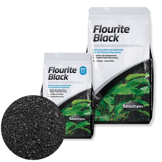 Flourite Black