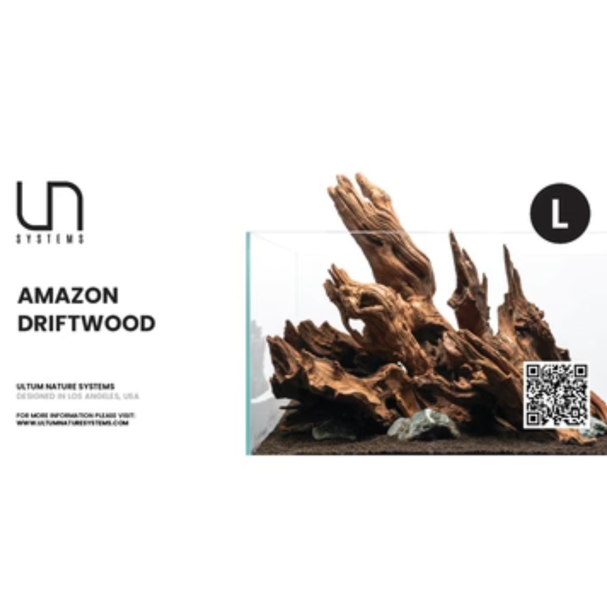 Amazon Driftwood