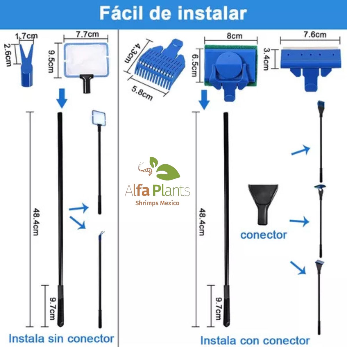 Kit de herramientas completo