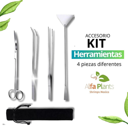 Kit de herramientas