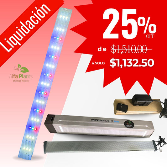 Twinstar Light 60A