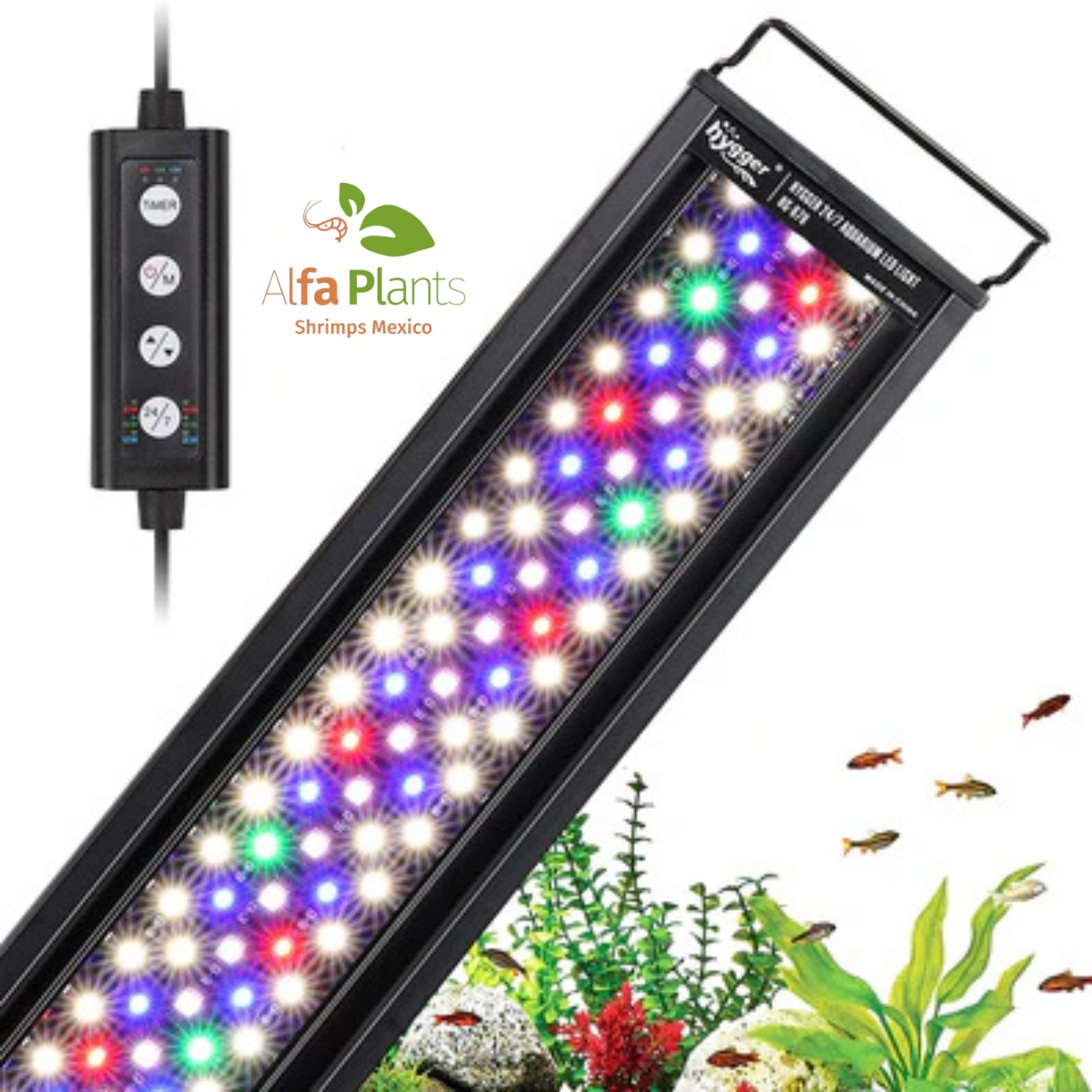 Lámpara Led Hygger HG978