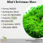 Christmas Moss