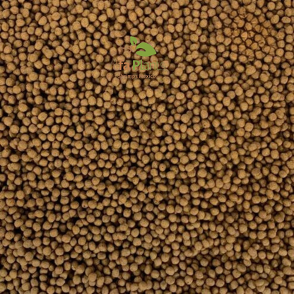 Pellet premium para peces dorados