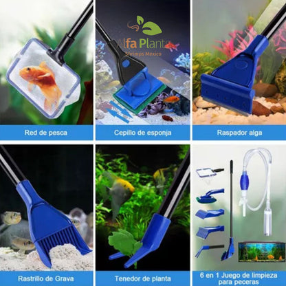 Kit de herramientas completo