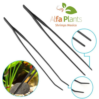 Kit de herramientas negras con cepillo
