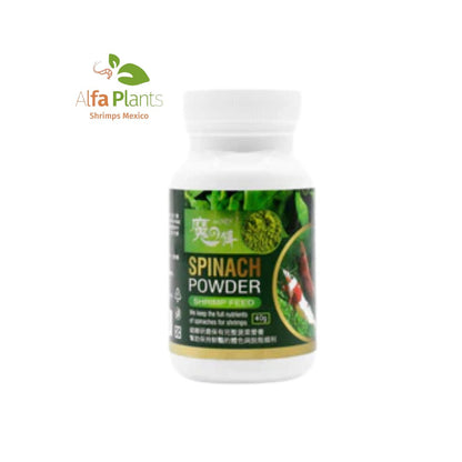 SL-Aqua More Spinach Powder
