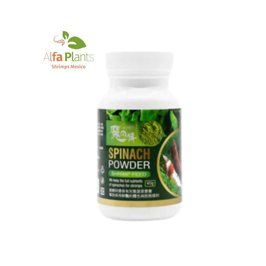 SL-Aqua More Spinach Powder