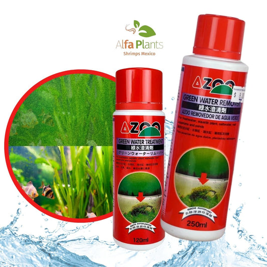 Green Water Remover Azoo