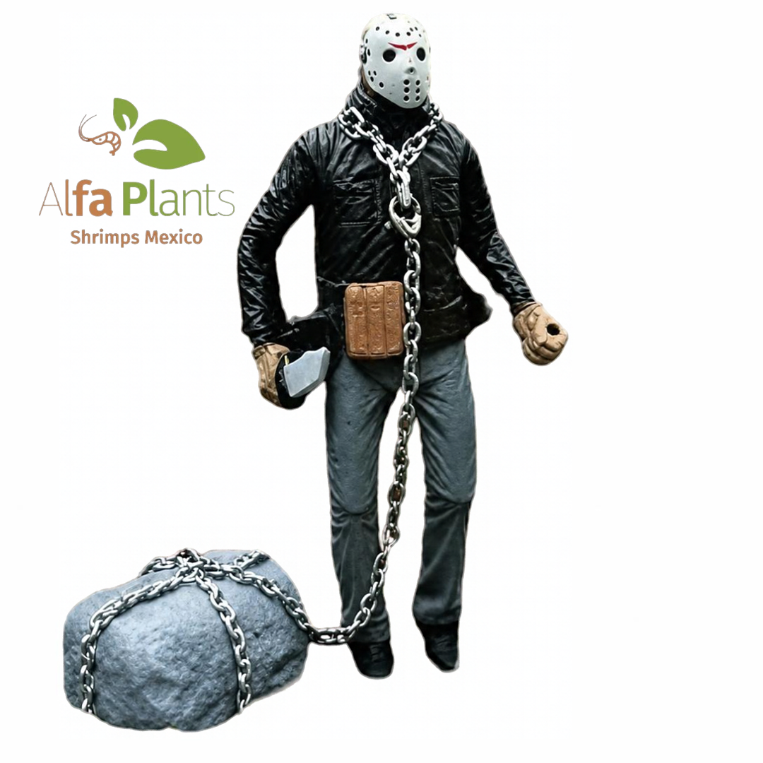 Jason Voorhees flotante