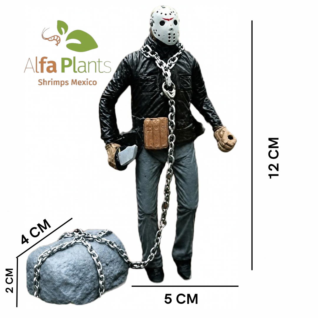 Jason Voorhees flotante