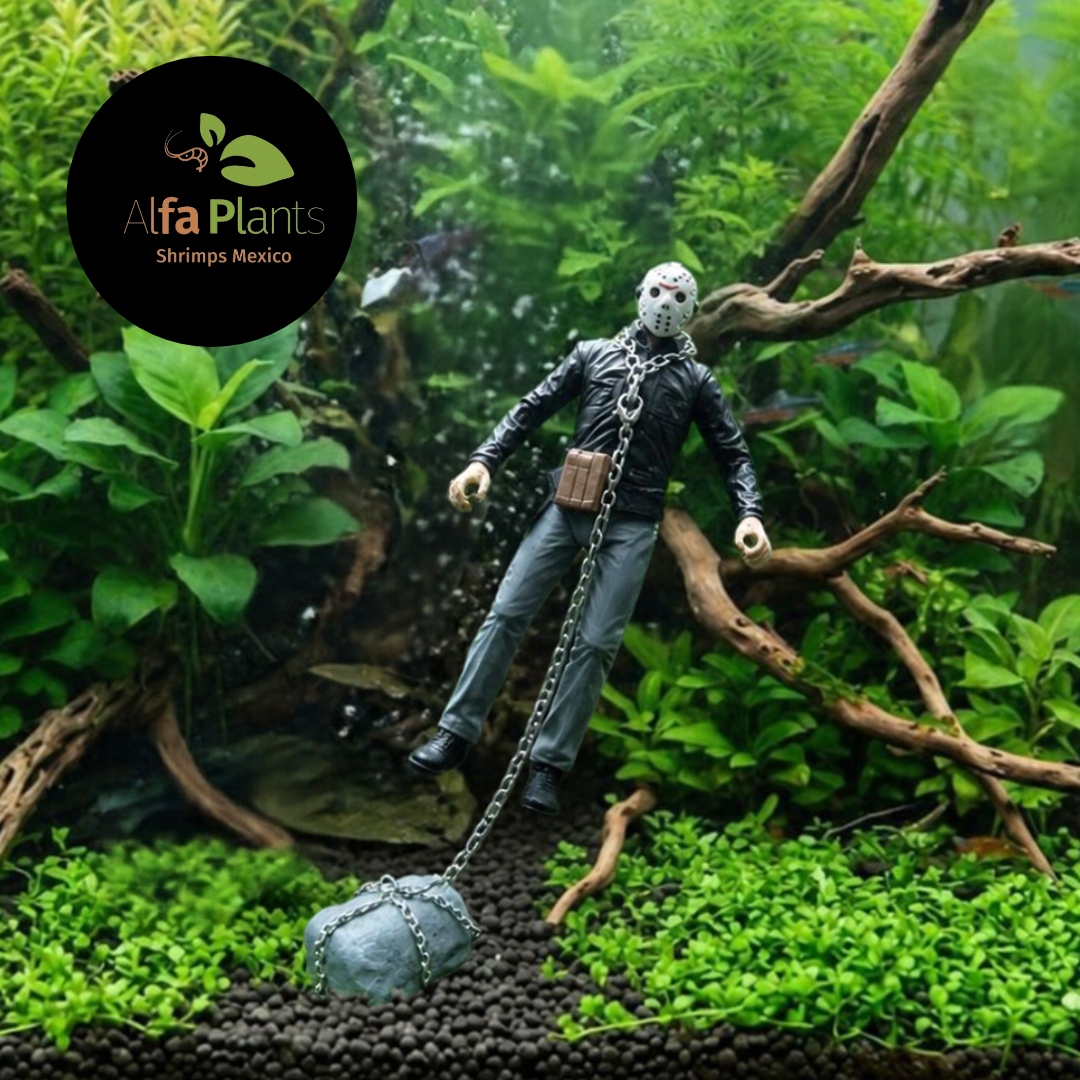 Jason Voorhees flotante