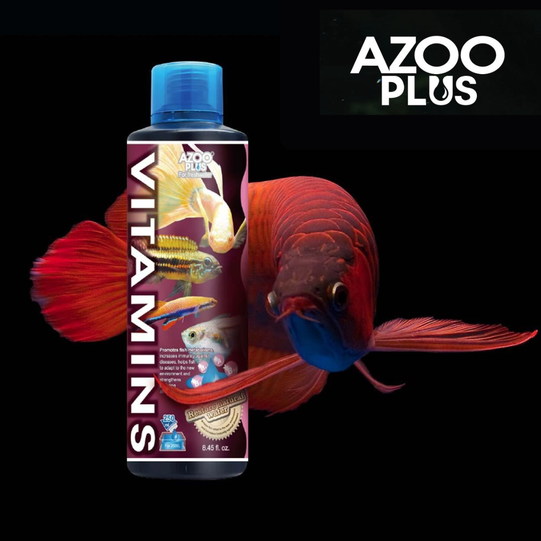 Azoo Plus Vitamins
