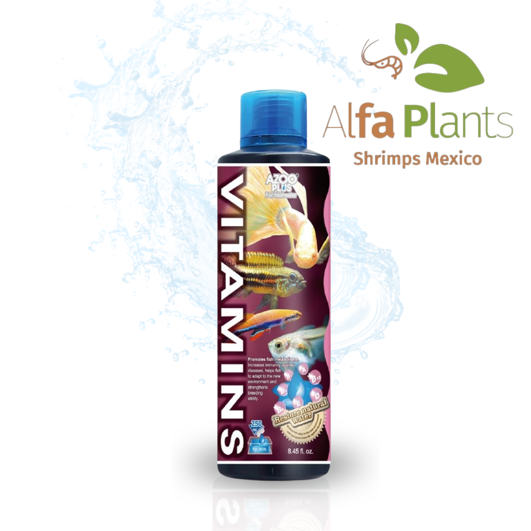 Azoo Plus Vitamins