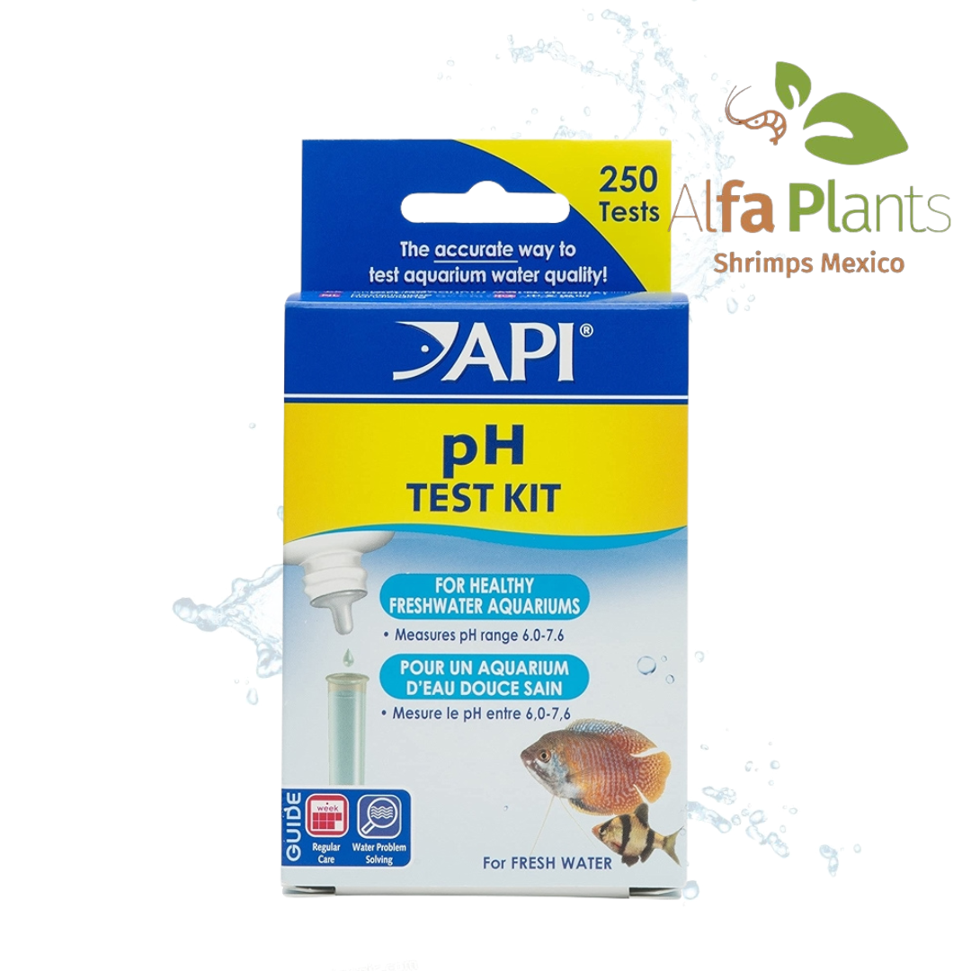API Freshwater pH Test Kit
