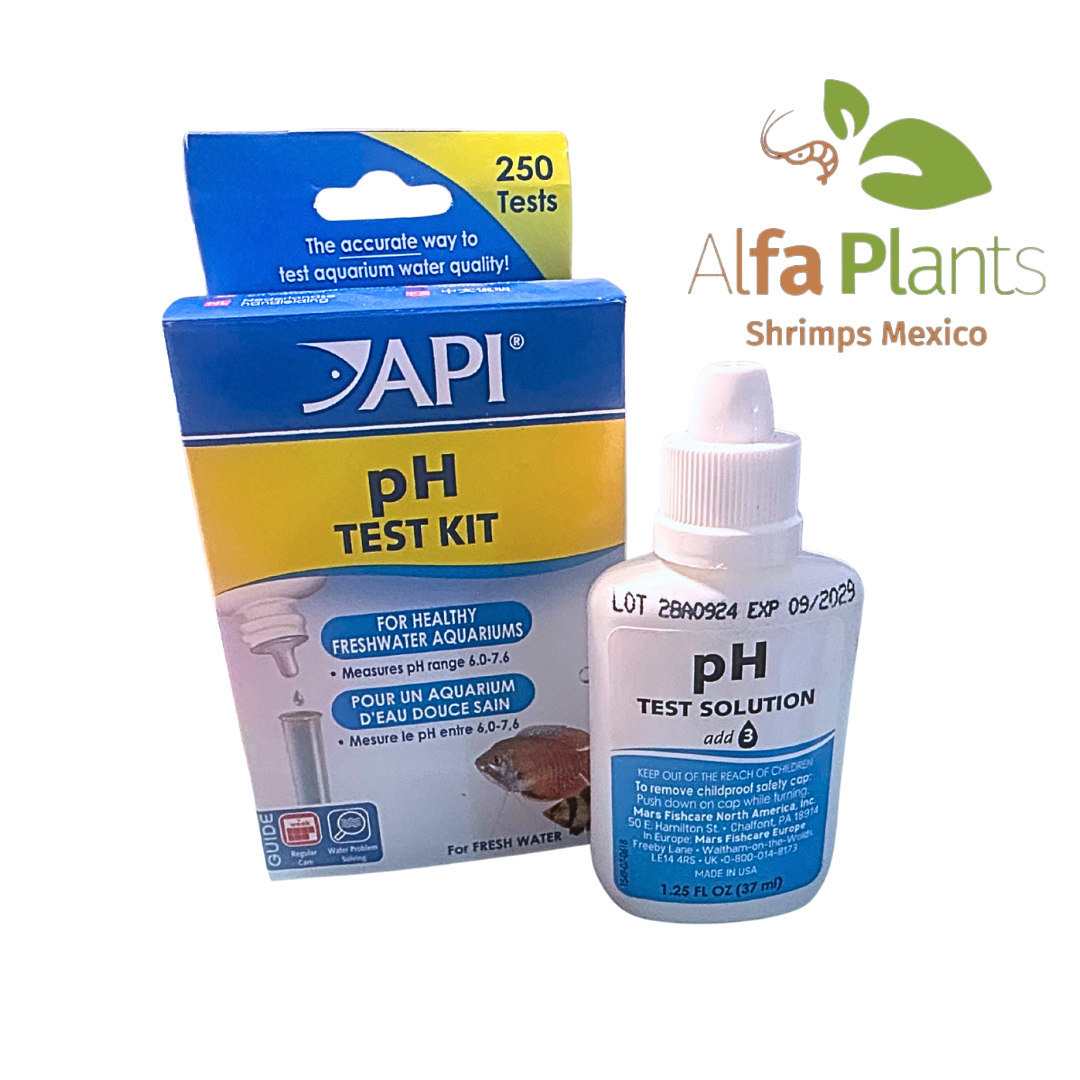 API Freshwater pH Test Kit
