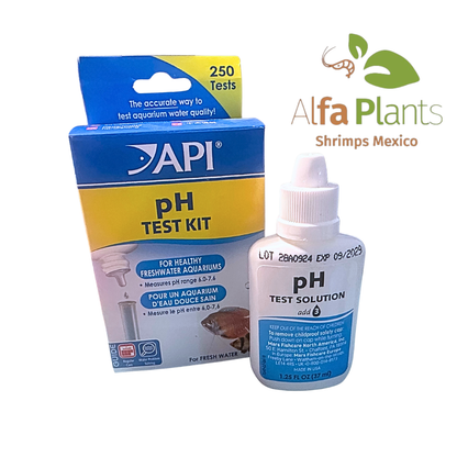 API Freshwater pH Test Kit
