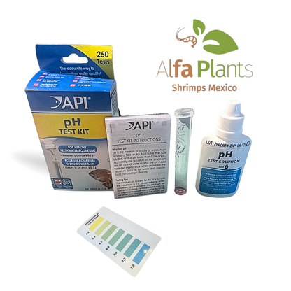 API Freshwater pH Test Kit