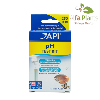 API Freshwater pH Test Kit