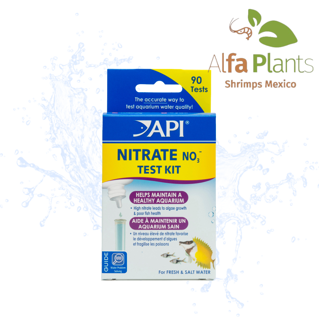 API Nitrate NO³ Test Kit