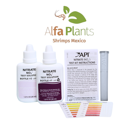 API Nitrate NO³ Test Kit