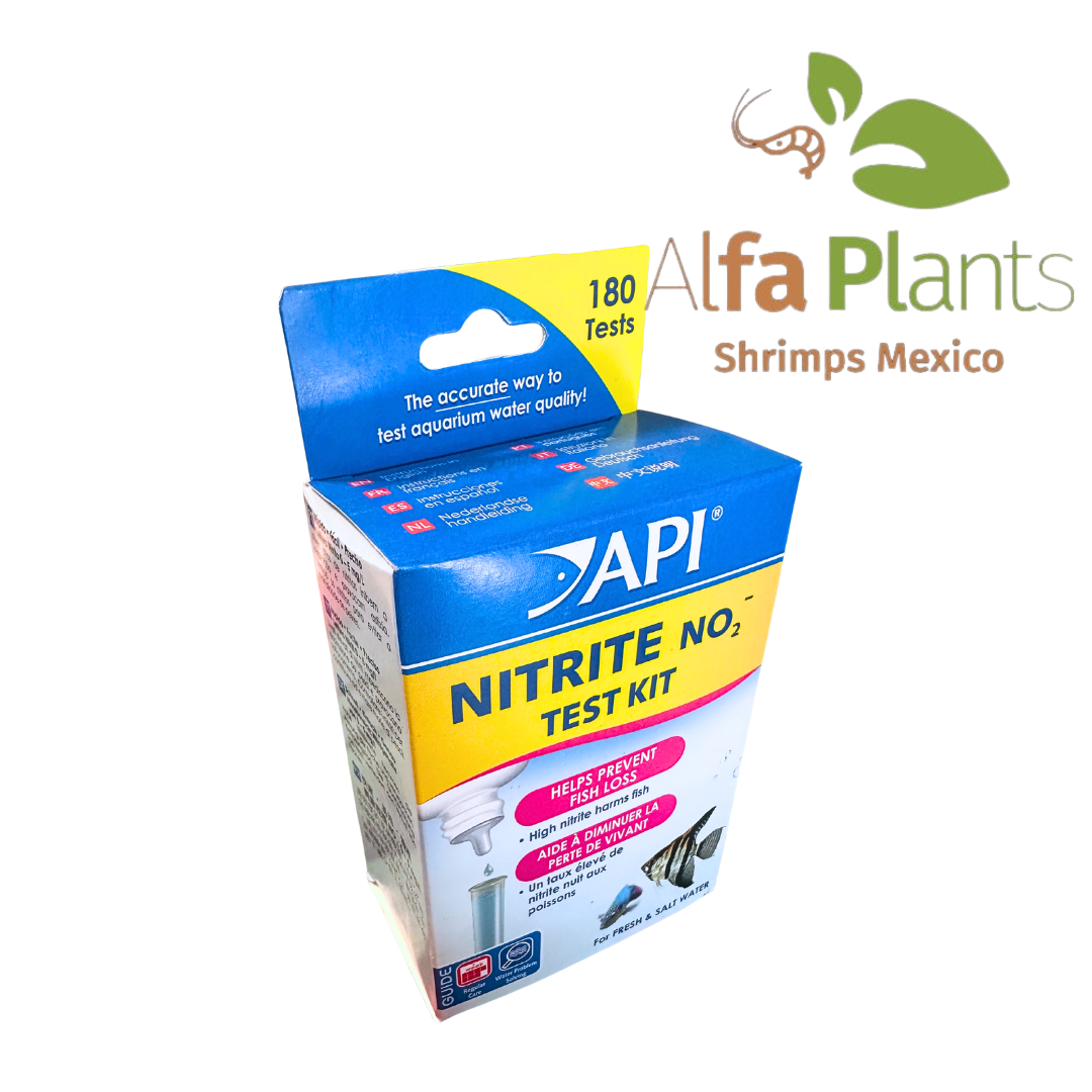 API Nitrite NO² Test Kit