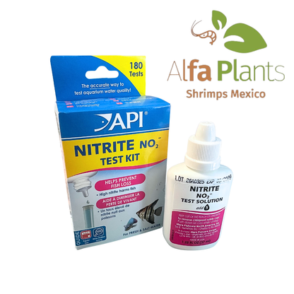 API Nitrite NO² Test Kit