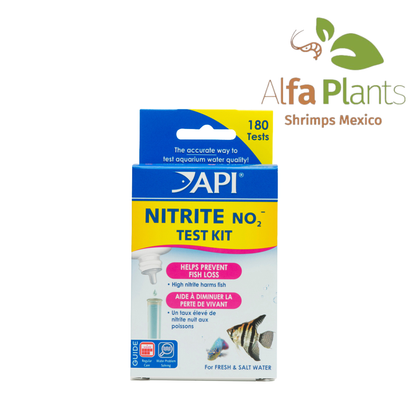 API Nitrite NO² Test Kit
