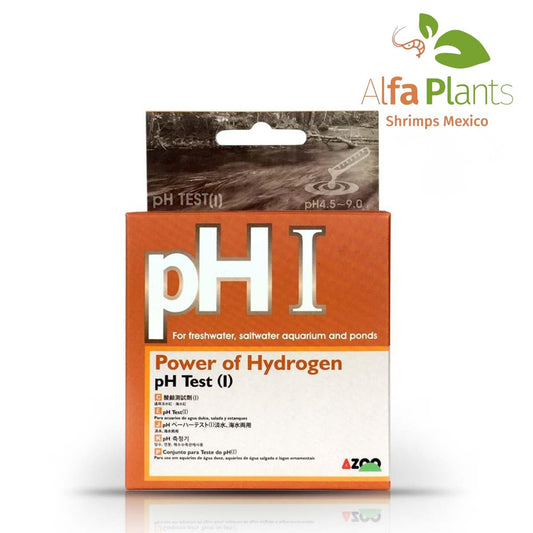 Azoo pH Test I