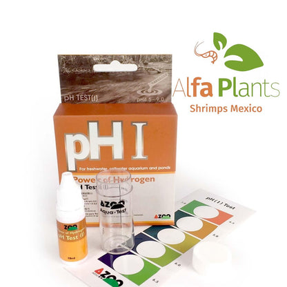 Azoo pH Test I