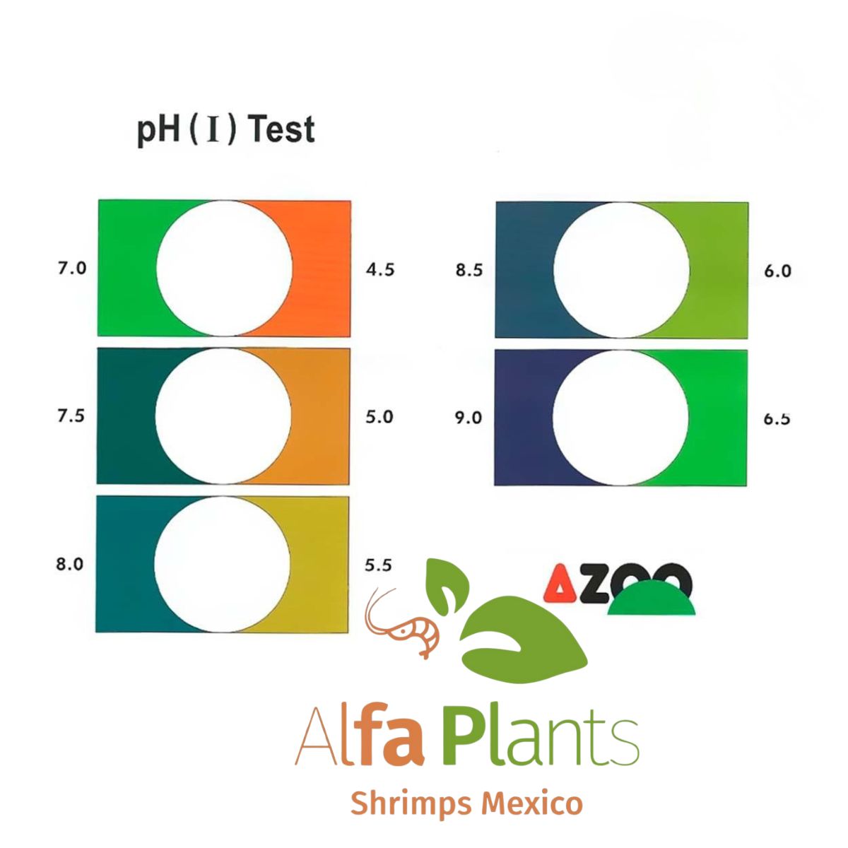 Azoo pH Test I
