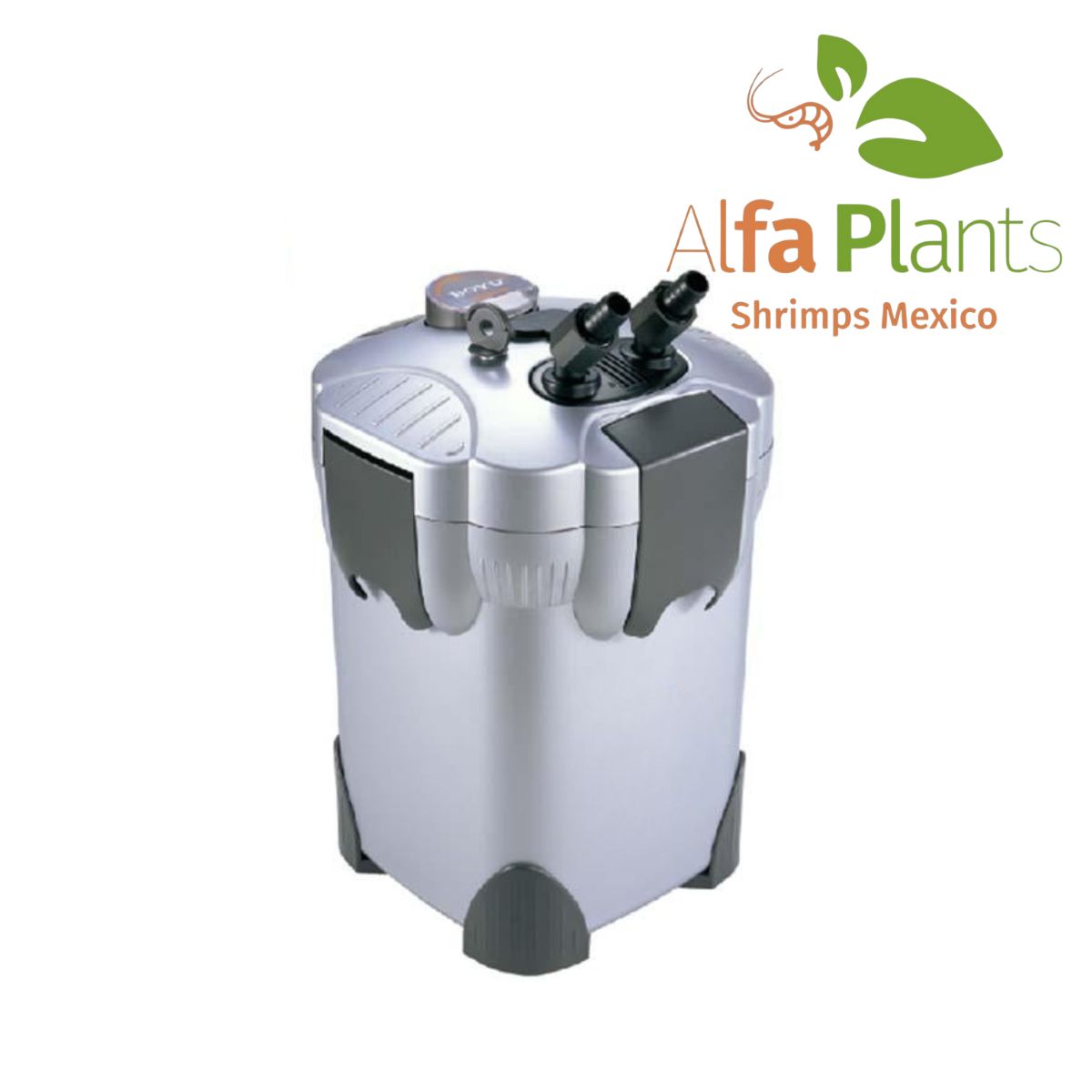 Filtro Canister Boyu EF