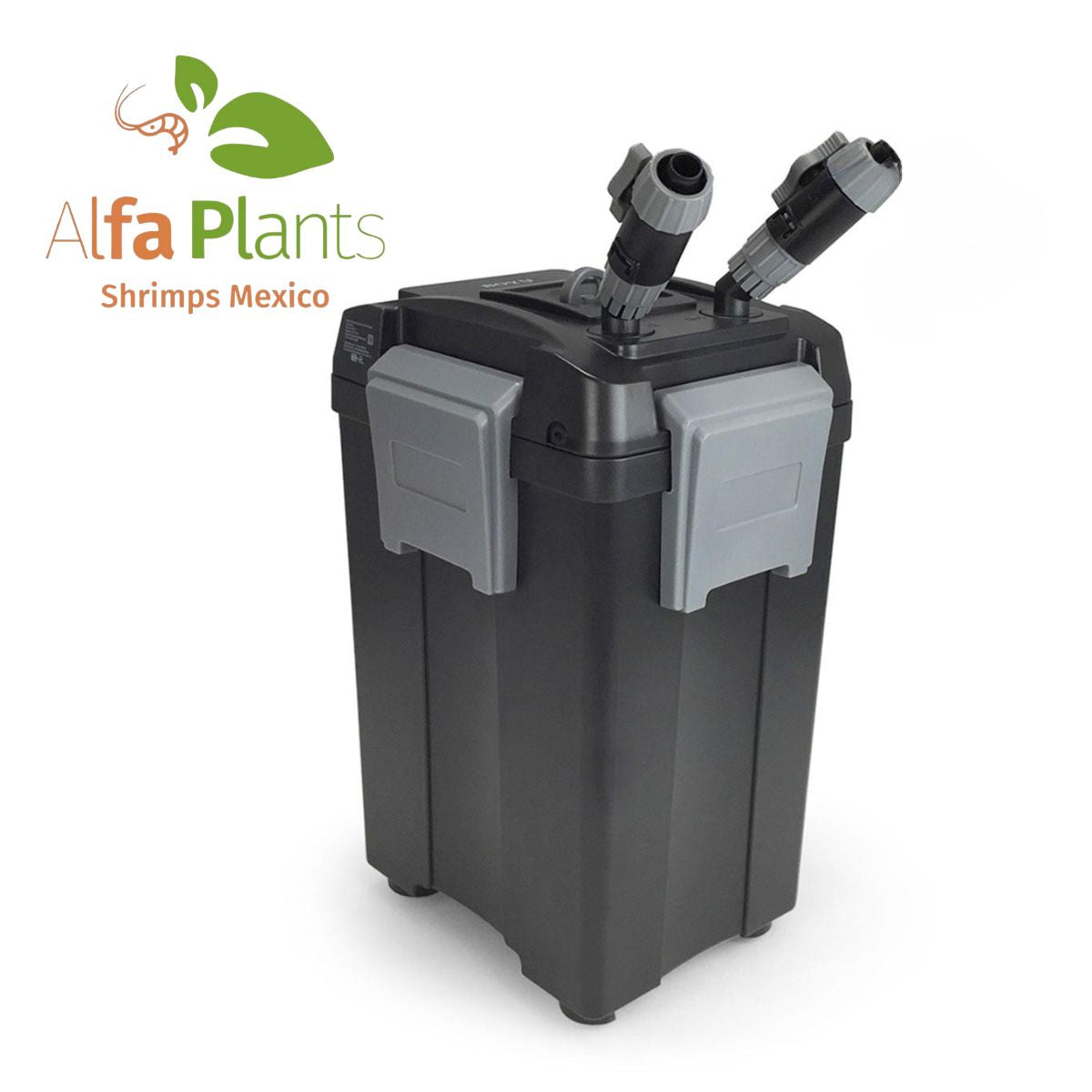 Filtro Canister Boyu FEF