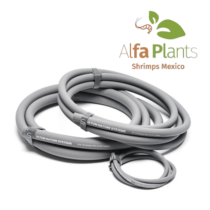 Manguera UNS Pro para Filtro Canister