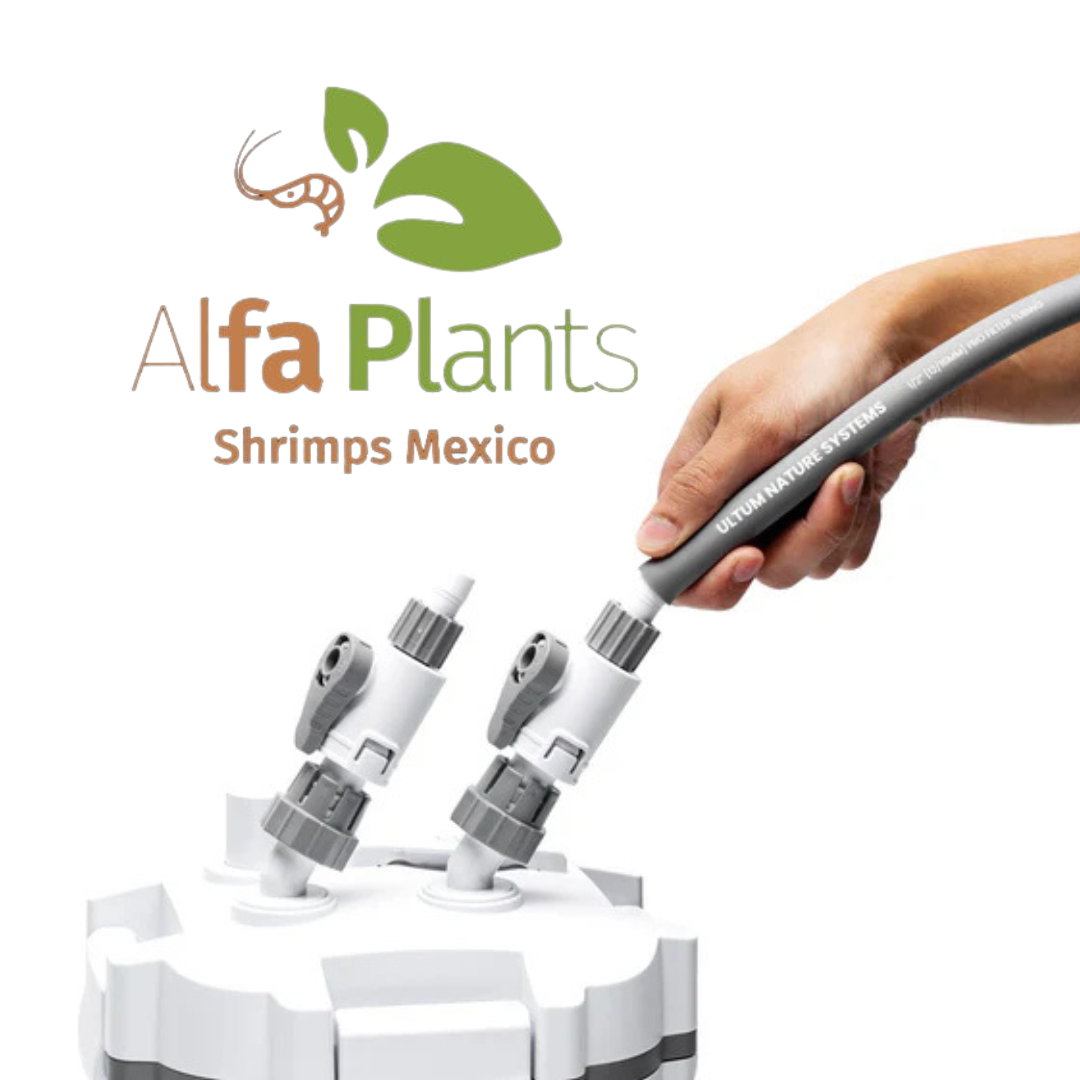 Manguera UNS Pro para Filtro Canister