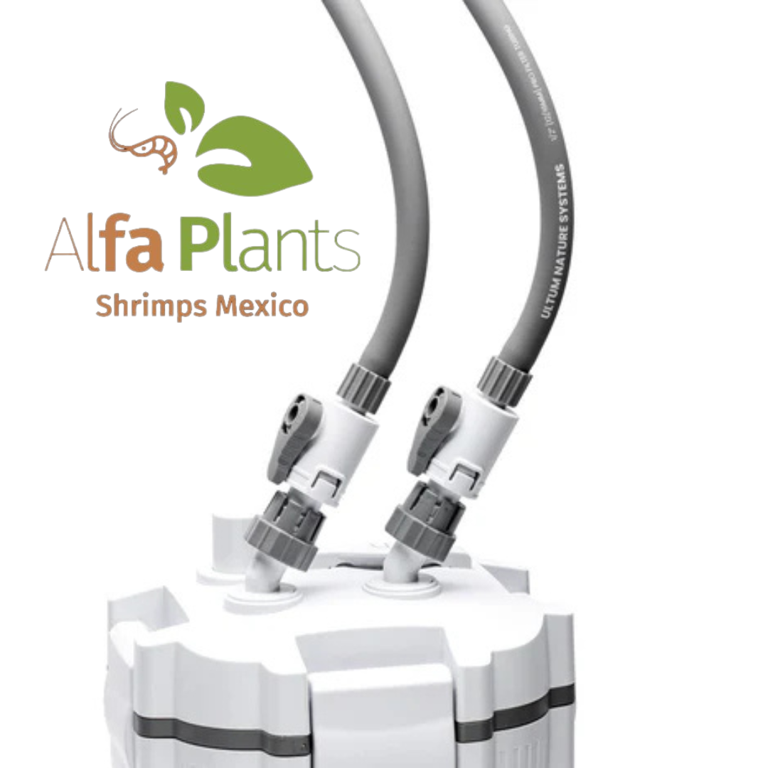 Manguera UNS Pro para Filtro Canister